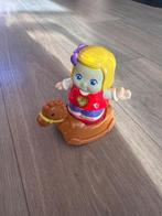 VTech vrolijke vriendjes - Emma met Hobbelpaard, Ophalen, Gebruikt