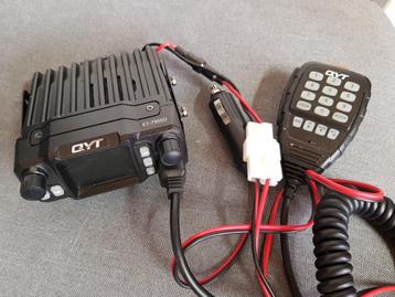 QYT KT-7900D, quad bandtransceiver beschikbaar voor biedingen
