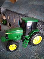 Tracteur John Deere 7410 Ertl 1:32, Hobby & Loisirs créatifs, Voitures miniatures | 1:32, Enlèvement ou Envoi, Utilisé, Tracteur et Agriculture