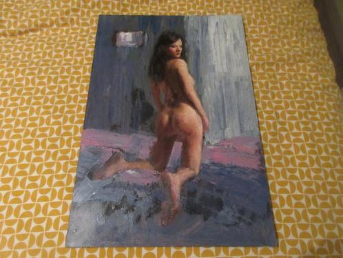 hedendaagse kunstenaars 1, Antiek en Kunst, Kunst | Schilderijen | Klassiek, Ophalen of Verzenden