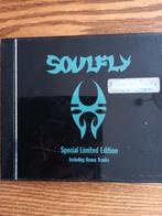 Soulfly special limited edition  nieuwstaat, CD & DVD, CD | Rock, Comme neuf, Enlèvement ou Envoi