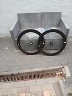 Wielen, Fietsen en Brommers, Ophalen