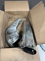 Gas Gas Pro uitlaat - midden en demper - Past op 125 200 250, Motoren, Ophalen of Verzenden, Gebruikt