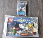 2 Lego Space Police Setjes :, Ophalen, Gebruikt, Complete set, Lego