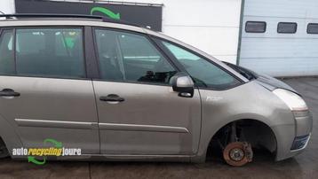 Portier 4Deurs rechts-voor van een Citroen C4 Grand Picasso  beschikbaar voor biedingen