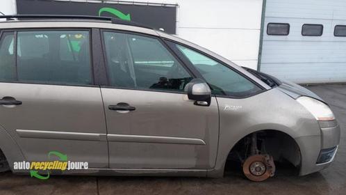 Portier 4Deurs rechts-voor van een Citroen C4 Grand Picasso, Auto-onderdelen, Carrosserie, Deur, Citroën, Gebruikt, 3 maanden garantie