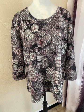 BICALA blouse, 3/4 mouwen, maat XXL +tot XL, lees beschikbaar voor biedingen