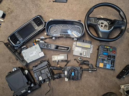Pièces opel vivaro Peugeot expert, Auto-onderdelen, Dashboard en Schakelaars, Citroën, Opel, Peugeot, Gebruikt, Ophalen