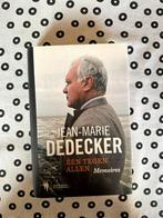 Jean-Marie Dedecker - Een tegen allen, Boeken, Ophalen, Zo goed als nieuw, Nederlands, Jean-Marie Dedecker