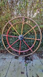 Roue de gouvernail, Antiquités & Art, Enlèvement