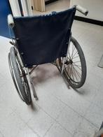 Inklapbare rolstoel, Diversen, Rolstoelen, Ophalen, Inklapbaar, Gebruikt, Duwrolstoel