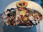 Reeks kookboeken 18 , wereldkeukens, Livres, Livres de cuisine, Plat principal, Comme neuf, Enlèvement, Autres régions