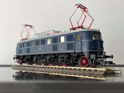 Fleischmann 4319 DB H0 - BLEU COBALT - NEUVE !, Hobby & Loisirs créatifs, Trains miniatures | HO, Neuf, Locomotive, Fleischmann