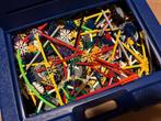 K’nex koffer, Ophalen, K'nex