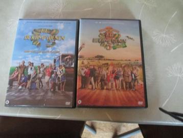 dvd fc de kampioenen 3 stuks 6 euro stuks beschikbaar voor biedingen