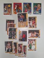Lot 153 Upper Deck NBA kaarten, Ophalen of Verzenden, Zo goed als nieuw, Meerdere plaatjes