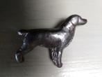 Broche hond, Ophalen of Verzenden, Zo goed als nieuw