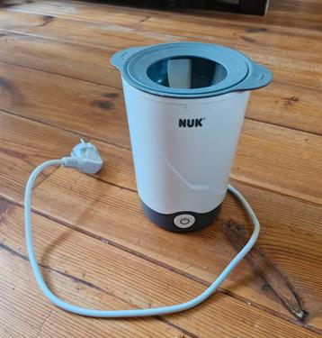 Chauffe biberon express NUK beschikbaar voor biedingen