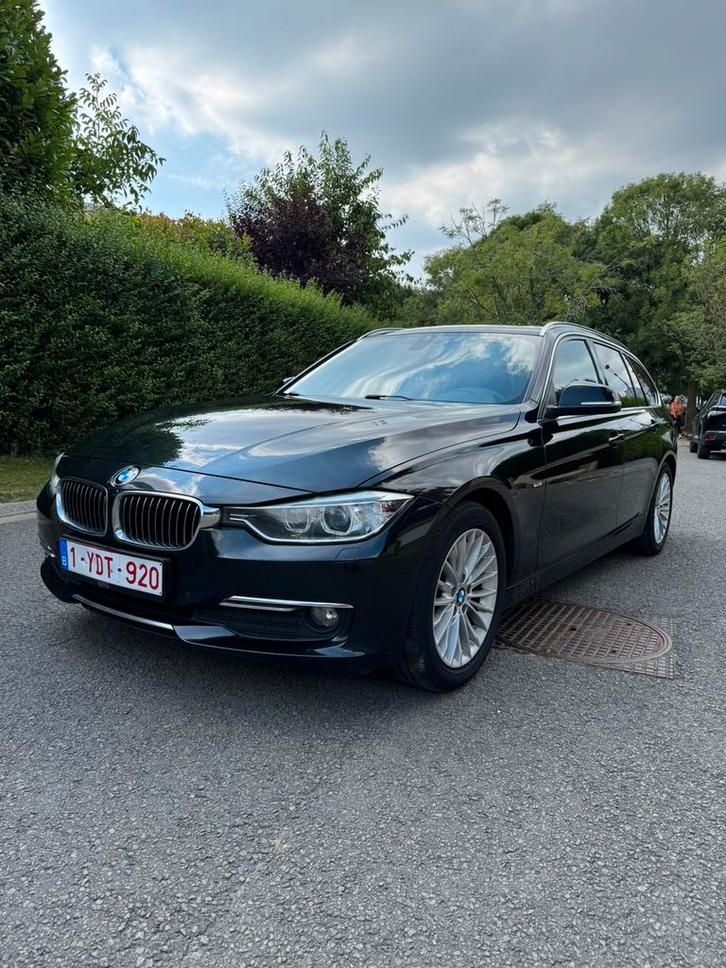 BMW 3 SERIE  318D AUTOMATIQUE, Autos, BMW, Particulier, Série 3, Toit ouvrant, Euro 5, Automatique, Enlèvement