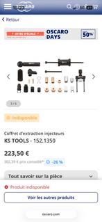 370 coffret d’extraction injecteurs, Auto diversen, Autogereedschap, Ophalen, Nieuw