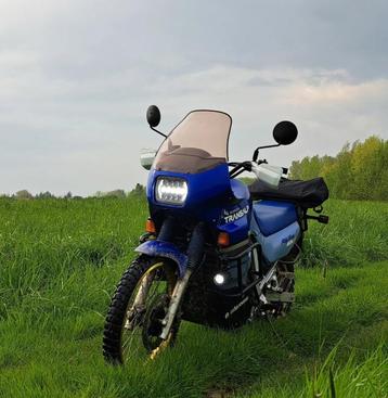 Honda transalp  beschikbaar voor biedingen