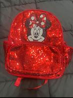 Disney Minnie rugzak met pailletten, Ophalen of Verzenden, Nieuw, Rugtas