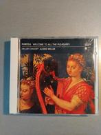 Cd. Purcell.  Welcome to all the pleasures. (HM France)., Cd's en Dvd's, Ophalen of Verzenden, Zo goed als nieuw