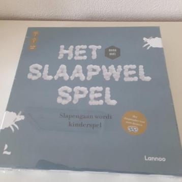 nieuw, "Slaapwel spel" beschikbaar voor biedingen