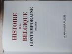 Histoire de Belgique de Henri Pirenne., Boeken, Ophalen, Zo goed als nieuw, Henri Pirenne