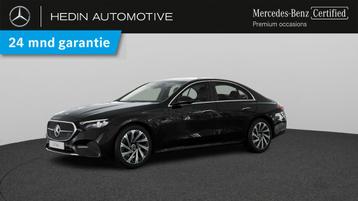 Mercedes-Benz E 220 D Berline Luxury Line | Panoramisch dak  beschikbaar voor biedingen
