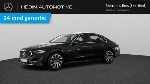 Mercedes-Benz E 220 D Berline Luxury Line | Panoramisch dak, Auto's, Mercedes-Benz, Bedrijf, Te koop, E-Klasse, Alarm, Bluetooth