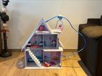 Lol surprise winterhuis, Kinderen en Baby's, Ophalen, Zo goed als nieuw