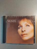 CD. Yentl. Bande-son. (Barbra Streisand)., Comme neuf, Enlèvement ou Envoi
