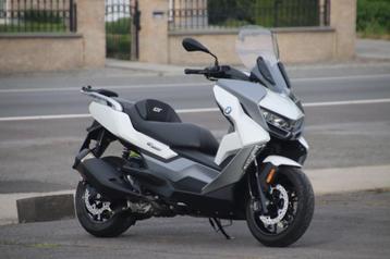 BMW C400GT  reeds gekeurd / BTW, Motoren, 400 cc, Scooter, Particulier, 1 cilinder