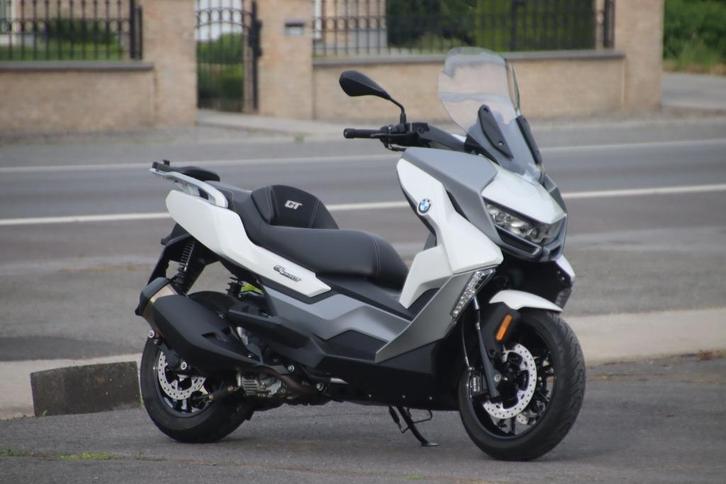 BMW C400GT, Motoren, Motoren | BMW, Particulier, Scooter, 12 t/m 35 kW, 1 cilinder, Ophalen