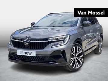 Renault Espace Iconic E-Tech full hybrid 200 7 pl beschikbaar voor biedingen