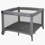 Topmark Reisbed/Box Parker 100x100cm black, Kinderen en Baby's, Ophalen, Zo goed als nieuw, Reisbedje