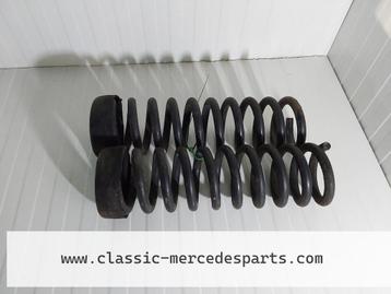Set van 2 veren achterkant w124 station wagon combi beschikbaar voor biedingen