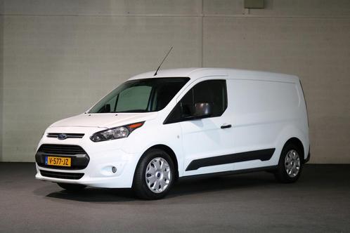 Ford Transit Connect 1.5 TDCI 100pk Euro 6 L2 Trend Airco Ac, Auto's, Bestelwagens en Lichte vracht, Bedrijf, ABS, Airconditioning