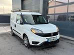 Fiat Doblo 1.3 JTD//AC+GPS+REGULATEUR+GALLERIE//PRIX PRO, Achat, Cruise Control, 3 places, Boîte manuelle