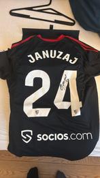 Signed januzaj shirt, Verzamelen, Ophalen, Zo goed als nieuw, Shirt