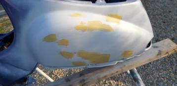 Vespa ET2-onderstel  beschikbaar voor biedingen