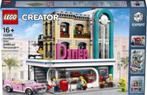 Lego Creator Expert Downtown Diner 10260 Sealed, Lego, Enlèvement ou Envoi, Neuf