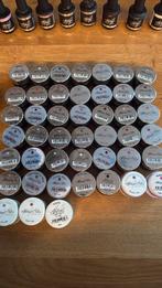 Gel kleurtjes abstract, Ophalen, Gebruikt