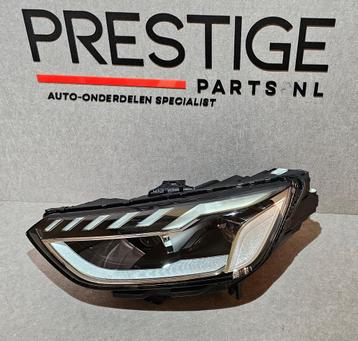 Koplamp Audi A4 B9 8W Facelift Voll LED 8W0941033D Links 8W0 beschikbaar voor biedingen