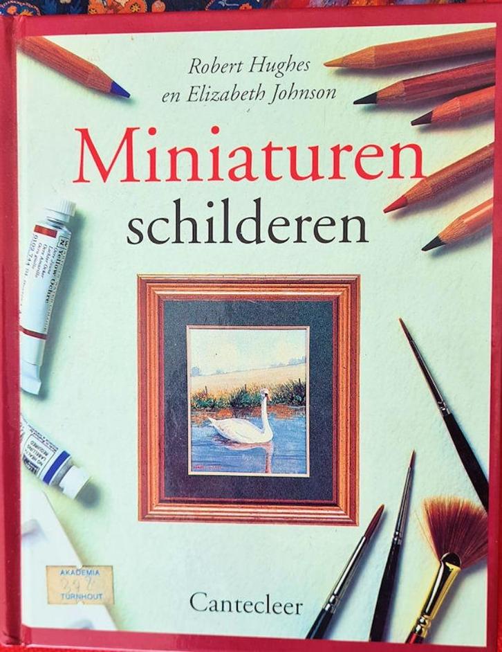 Schilderen van Miniaturen, Hobby en Vrije tijd, Schilderen, Nieuw, Overige typen, Ophalen of Verzenden