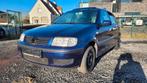 vw polo 1.4i 138000km euro 4 2001, Voorwielaandrijving, Stof, 4 cilinders, Blauw