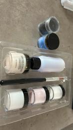 Acrylnagels set, Handtassen en Accessoires, Uiterlijk | Lichaamsverzorging, Gebruikt, Ophalen