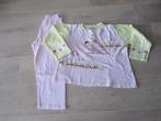 Pyjama maat 128, Enlèvement ou Envoi, Utilisé, Fille, Vêtements de nuit ou Sous-vêtements