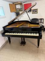 Grotrian Steinweg 140 1949 Piano, Muziek en Instrumenten, Piano's, Ophalen of Verzenden, Gebruikt, Zwart, Vleugel